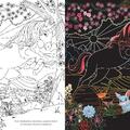 Copertă produs Citește, răzuiește și colorează. Unicorni - gallery small 