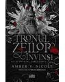 Copertă produs Zei și monștri. Tronul zeilor &icirc;nvinși (Vol. 2) - thumb 1
