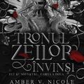 Copertă produs Zei și monștri. Tronul zeilor &icirc;nvinși (Vol. 2) - gallery small 
