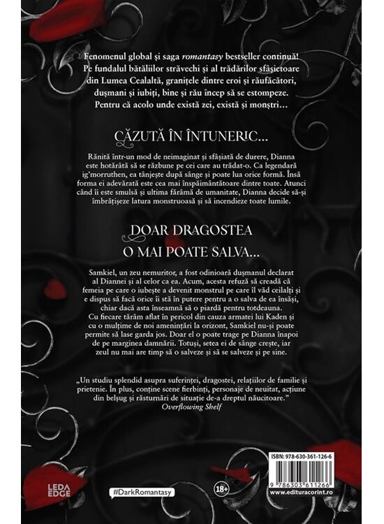 Copertă produs Zei și monștri. Tronul zeilor &icirc;nvinși (Vol. 2) - gallery big 2