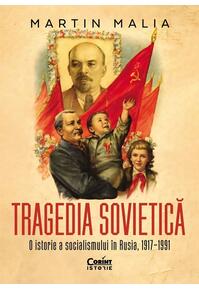 Copertă produs Tragedia sovietică