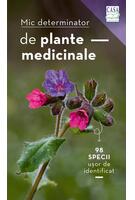 Mic determinator de plante medicinale