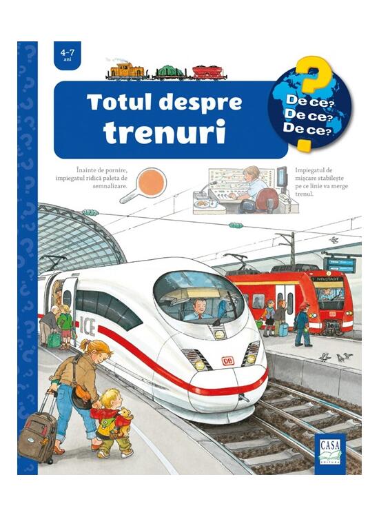 Copertă produs Totul despre trenuri - gallery big 1