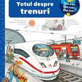 Copertă produs Totul despre trenuri - gallery small 