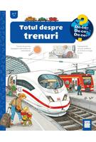 Totul despre trenuri