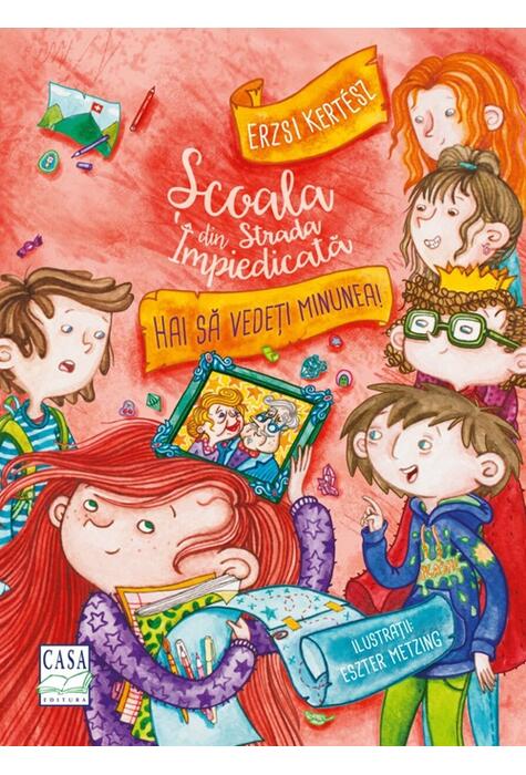 Copertă produs Hai să vedeți minunea! (Vol. 1)