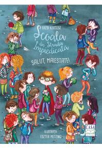 Copertă produs Salut, Maiestate! (Vol. 2)