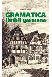 Copertă produs Gramatica limbii germane (nivelul B2-C2)