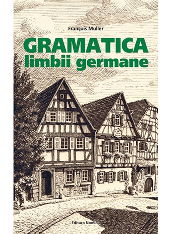 Copertă produs Gramatica limbii germane (nivelul B2-C2) - gallery big 1