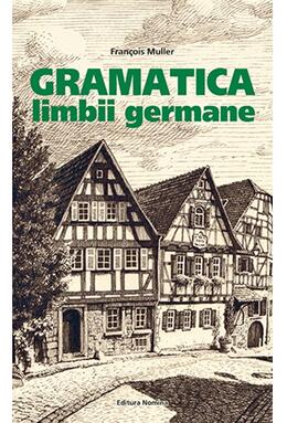 Copertă produs Gramatica limbii germane (nivelul B2-C2)