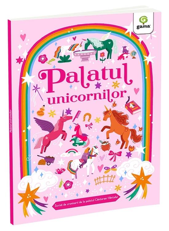 Copertă produs Palatul unicornilor - gallery big 2