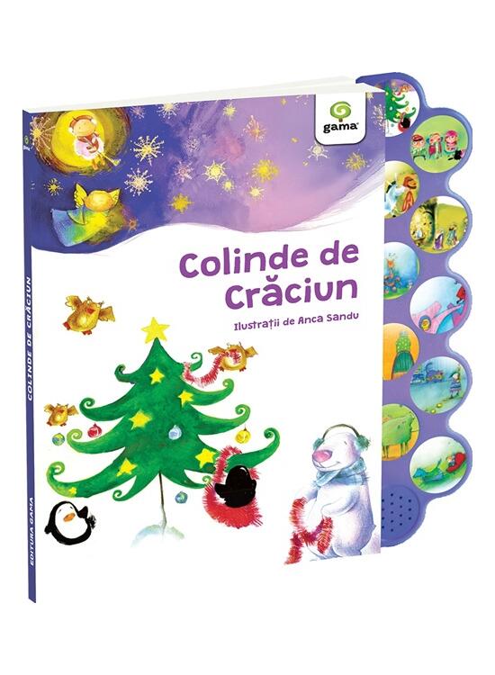 Copertă produs Colinde de Crăciun - gallery big 1