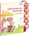 Copertă produs C&acirc;ntecele cu animale - thumb 1