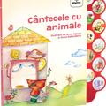 Copertă produs C&acirc;ntecele cu animale - gallery small 