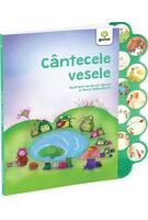 Imagine produs C&acirc;ntecele vesele