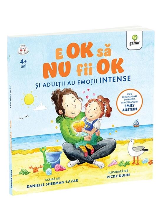 Copertă produs E OK să NU fii OK - gallery big 1