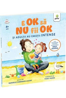 Copertă produs E OK să NU fii OK