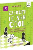 Exerciții de șah COOL