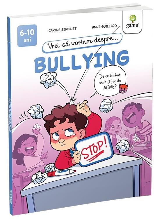 Copertă produs Bullying - gallery big 1
