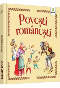 Copertă produs Povești rom&acirc;nești (Ediția 2025)