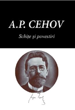 Copertă produs Schițe și povestiri