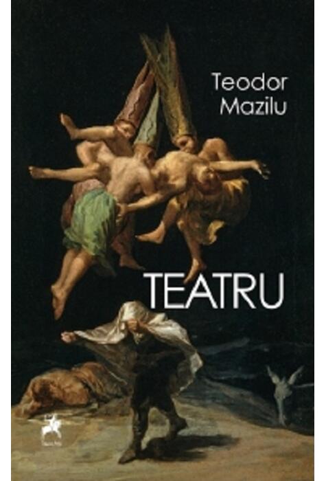 Copertă produs Teatru