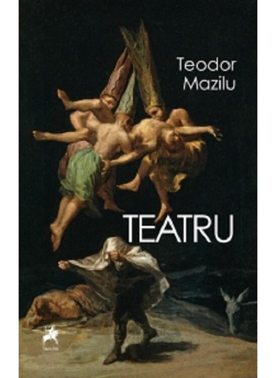 Copertă produs Teatru - gallery big 1
