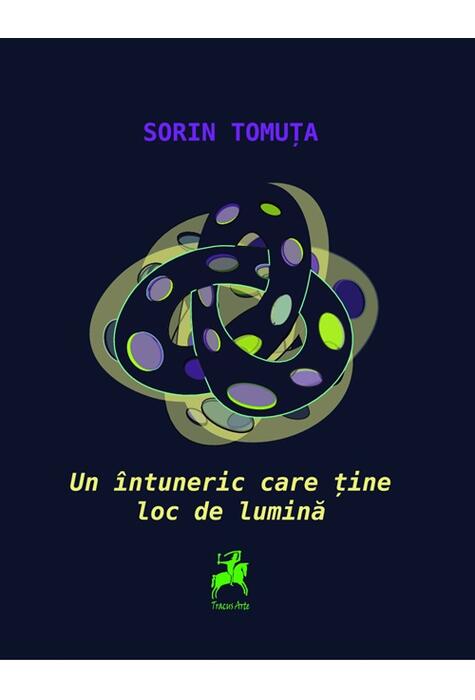 Copertă produs Un &icirc;ntuneric care ține loc de lumină