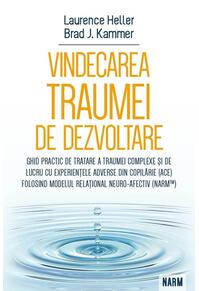 Copertă produs Vindecarea traumei de dezvoltare