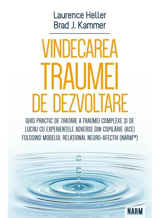 Copertă produs Vindecarea traumei de dezvoltare - gallery big 1