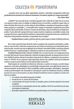 Copertă produs Vindecarea traumei de dezvoltare