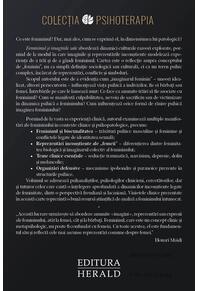 Copertă produs Femininul și imaginile sale