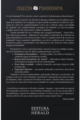 Copertă produs Femininul și imaginile sale