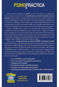 Copertă produs Trăind cu ADHD