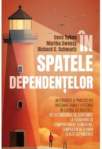 Copertă produs &Icirc;n spatele dependențelor