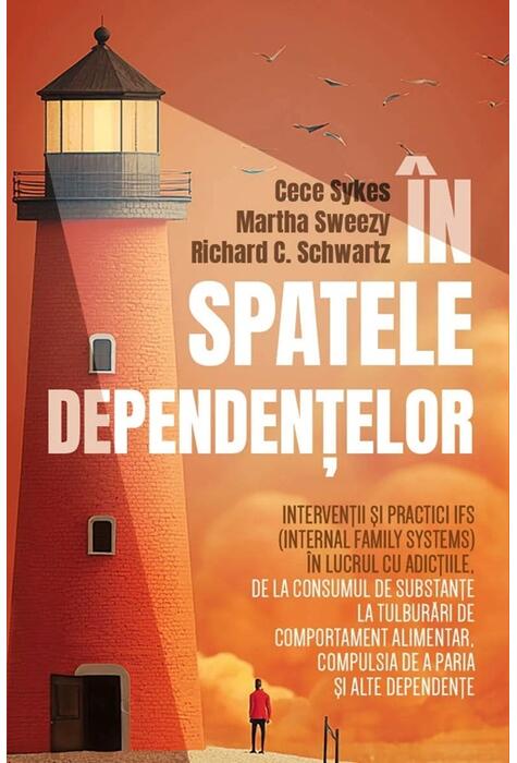 Copertă produs &Icirc;n spatele dependențelor