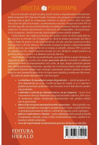 Copertă produs &Icirc;n spatele dependențelor