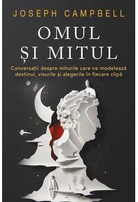 Copertă produs Omul și Mitul