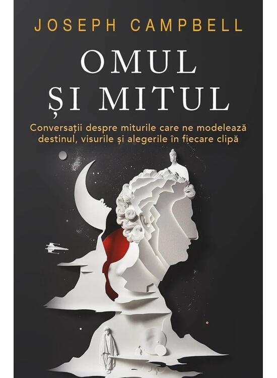 Copertă produs Omul și Mitul - gallery big 1