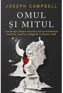 Copertă produs Omul și Mitul