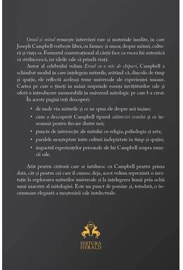 Copertă produs Omul și Mitul