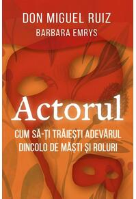 Copertă produs Actorul