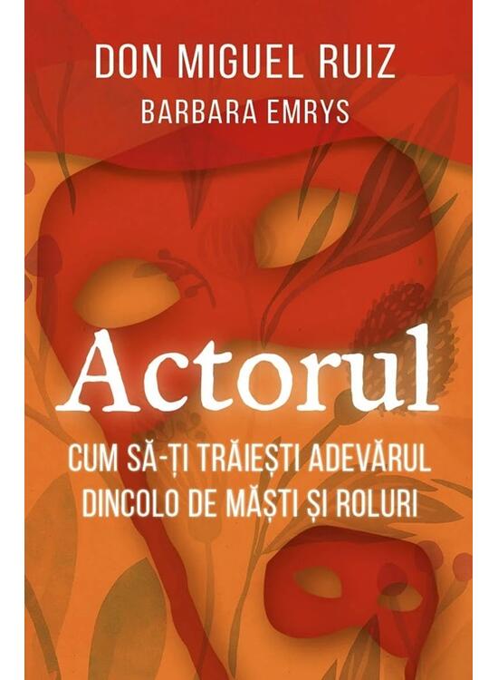Copertă produs Actorul - gallery big 1
