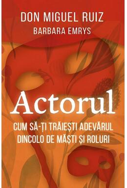 Copertă produs Actorul