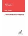 Copertă produs Administrarea bunurilor altuia - thumb 1