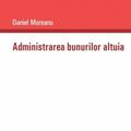 Copertă produs Administrarea bunurilor altuia - gallery small 