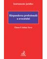 Copertă produs Răspunderea profesională a avocatului - thumb 1