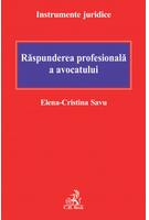 Imagine produs Răspunderea profesională a avocatului