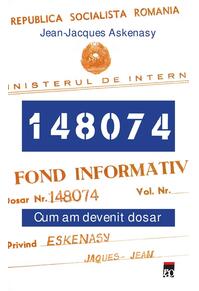 Copertă produs 148074. Cum am devenit dosar