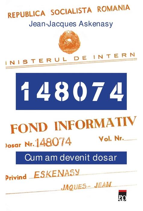 Copertă produs 148074. Cum am devenit dosar